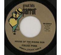 Frijid Pink - The House Of The Rising Sun