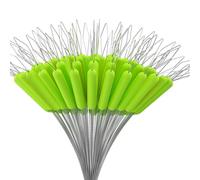 Frijoles de , frijoles de - Tope Bobber Stops Sink Stopper - Flotante Sinkstopper, llamativos granos espaciales de para rompeolas