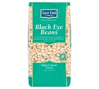 Frijoles East End Negro Ojo 500g