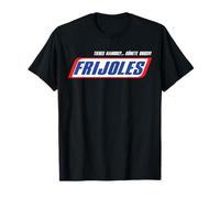 Frijoles Mexican Badass Slang Words Mexico Chicano Latinx Camiseta