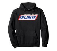 Frijoles Mexican Badass Slang Words Mexico Chicano Latinx Sudadera con Capucha