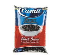 Camil Frijoles negros brasileños, 1a calidad, 1kg bolsa - Feijão Preto CAMIL 1kg