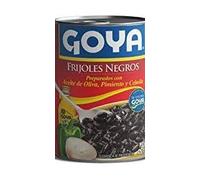 Frijoles negros guisados Frijoles negros en salsa caja 12 x 425g