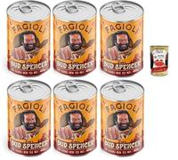 FELCE AZZURRA Mon Amour Blu Mare Ammorbidente Concentrato, Suavizante concentrado, 26 lavados, 650 ml + Italian Gourmet Polpa 400