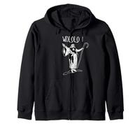 Friki para los fanáticos del Juego Empire Monk Age Wololo Sudadera con Capucha