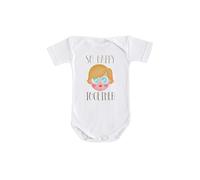 Frikids Body Manga Corta Blond Walker 3m