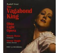 Friml : The Vagabond King (opérette)