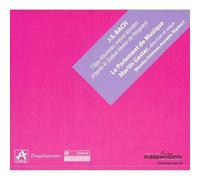 Frimmer - Gester - Bach : Le Parlement de la musique