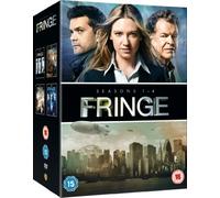 Fringe-Complete Series 1-4 [Reino Unido] [DVD]
