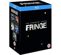 Fringe (Complete Series) - 20-Disc Box Set [ Origen UK, Ningun Idioma Espanol ] (Blu-Ray)