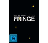 Fringe: Die komplette Serie [DVD]
