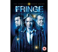 Fringe - die komplette vierte Staffel [4 DVDs] [Reino Unido]