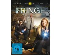 Fringe - Die komplette zweite Staffel [Alemania] [DVD]