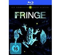 Fringe - Grenzfälle des FBI: Season 1