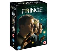 Fringe-Season 1-3 [Reino Unido] [DVD]