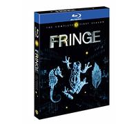 Fringe: Season 1 [Blu-ray] [2008] [2009]