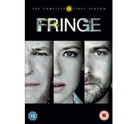 Fringe: Season 1 [Edizione: Regno Unito] [Reino Unido] [DVD]
