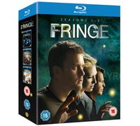 Fringe - Season 1 [Reino Unido] [Blu-ray]
