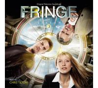 Fringe: Season 3 (CD) Album