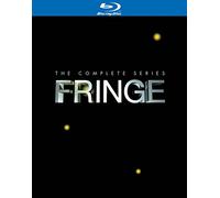Fringe - Serie Completa (20 Blu-Ray) [Blu-ray]