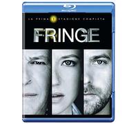 Fringe - Stagione 01 (5 Blu-Ray) [Blu-ray]