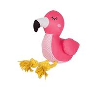 Fringe Studio - Juguete Flotante para Perros con Cuerda BE FLAMAZING, colección Pet Shop (640028)