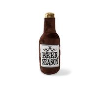 Fringe Studio Plush Dog Toy, Beer Season Antlers, Wagsdale Dog Toy Collection (289758)