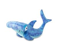 Fringe Studio Plush Dog Toy, Nailed IT(314060), Multicolored, Medium