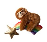 Fringe Studio Plush Dog Toy, Rainbow High, Pet Shop Collection (314146)