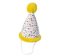 Fringe Studio Plush Dog Toy, Time to Celebrate, Pet Shop Collection (314225)