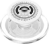 Fringe The Calendar of The First People PopSockets PopGrip para MagSafe