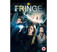 Fringe: The Complete Fifth And Final Season [Edizione: Regno Unito] [Italia] [DVD]