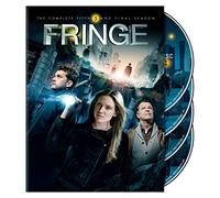 Fringe: The Complete Fifth Season [Francia] [DVD]