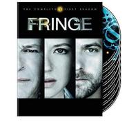 Fringe: The Complete First Season [USA] [DVD]