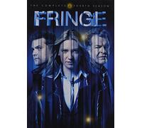 Fringe: The Complete Fourth Season [Reino Unido] [DVD]