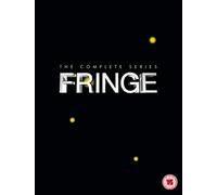 Fringe: The Complete Series [Edizione: Regno Unito] [Italia] [DVD]