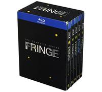 Fringe: The Complete Series - Season 1 - 2 - 3 - 4 - 5 [Blu-ray] (Region Free)
