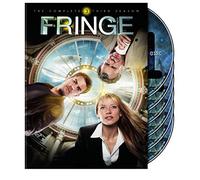 Fringe: The Complete Third Season [DVD]
