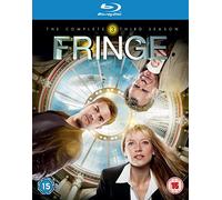 Fringe - The Complete Third Series [Edizione: Regno Unito] [Reino Unido] [Blu-ray]