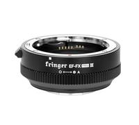 Fringer EF-FX Pro III Adaptador Montaje Enfoque automático Apertura Electrónica Incorporada para Canon EOS EF Sigma a Fujifilm Fuji cámara X-T50 X-T3 X-T4 X-Pro3 X-T30II X-S10 X-H2S XH2 X-E4 X-T5