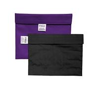 Frio - Bolsa isotérmica para mantener insulina, color morado, 21 x 15 cm