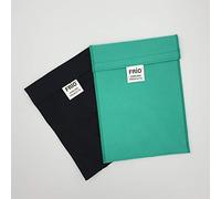 FRIO - Cartera de refrigeración de insulina (tamaño grande, color verde marino)