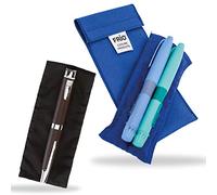 Frio Cartera Duo con forro impermeable Duo (azul)