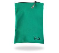FRIO Cartera Viva Zipper - Turquesa