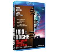 Frío en la Noche BLU RAY 1973 Don't Be Afraid of the Dark (Nightmare) [Blu-ray]