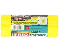 Frio. Fragrance, bolsas de basura perfumadas. Flores tropicales, 30 l, 15 unidades. (paquete de 12)