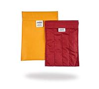FRIO INSULIN Bolsa de viaje grande 19 x 14 cm | no necesita hielo ni pilas | para hasta 4 plumas de insulina de tamaño estándar o una combinación de plumas, ampollas o cartuchos o 3 plumas Epi Pens