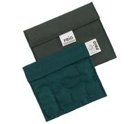 Frio Mittel-glaucoma - Bolsa de almacenaje y viaje, color verde