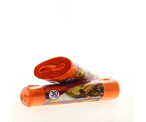 Frio Saco Basura C/Man Especias 30 L - [unidades 6]