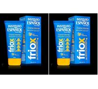 FRIOX CREMA INTENSA EFECTO CALMANTE 150 ML (Paquete de 2)
